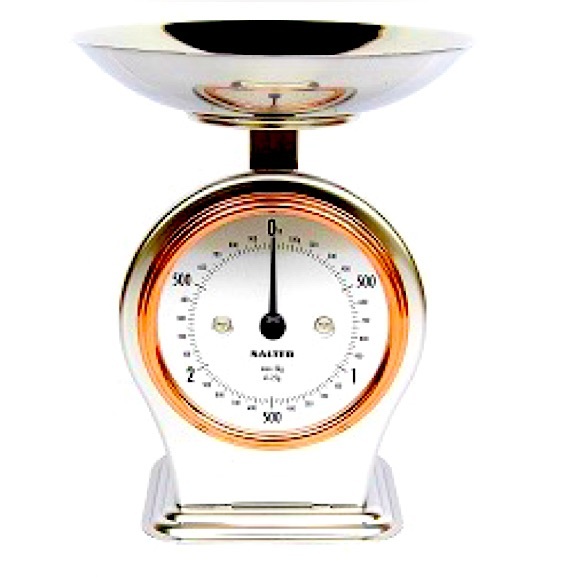 salter Kitchen Salter Manual Kitchen Scale Early 200s Poshmark